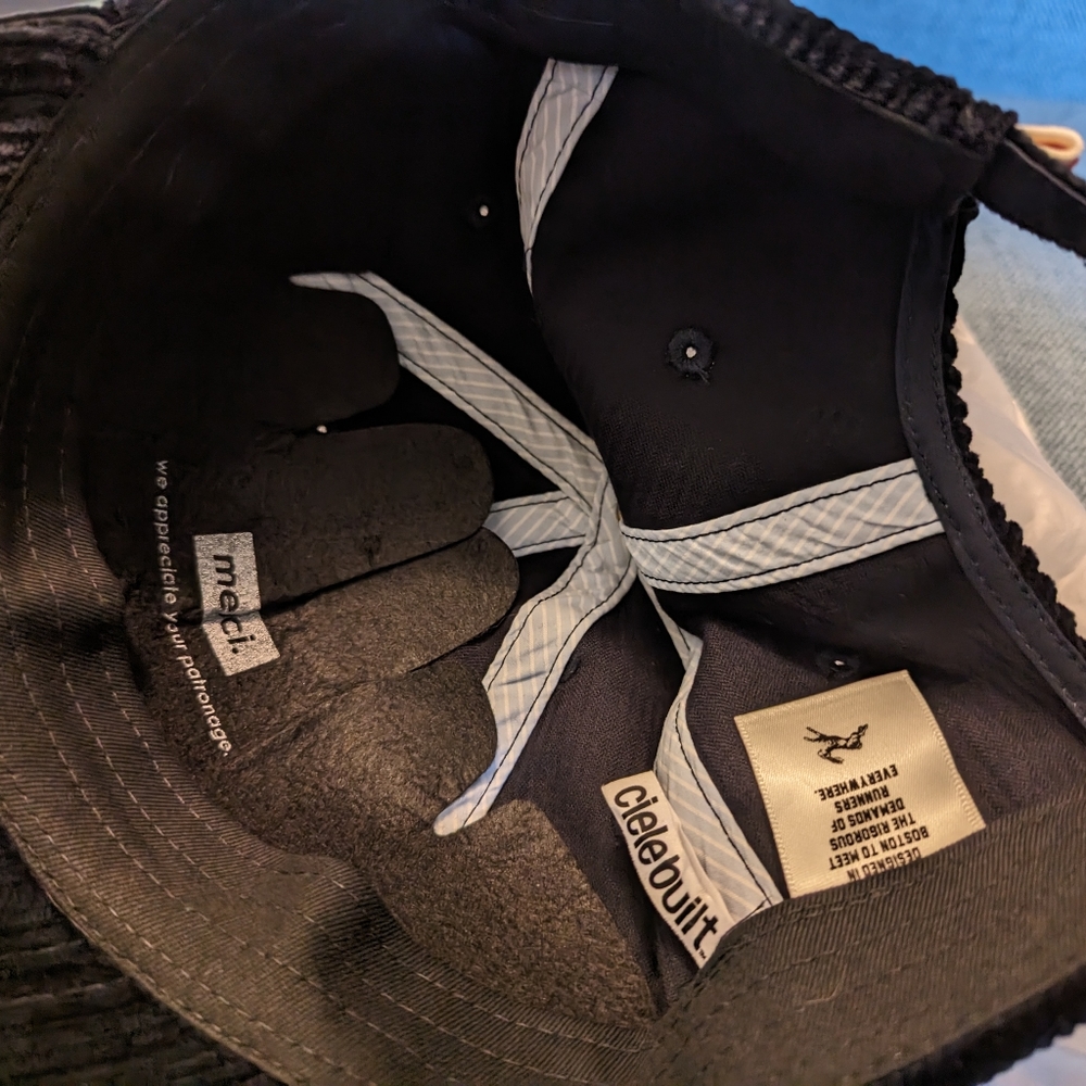 Tracksmith Ciele Corduroy Hat
